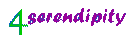 4serendipity logo