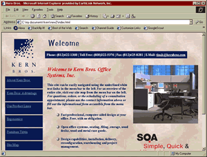 Kern Bros site